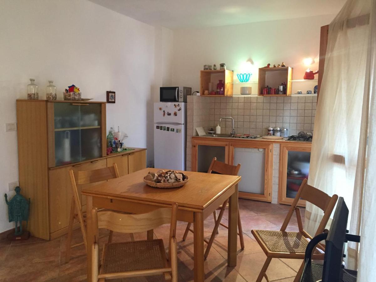 Sardinia Re - Casa Stella Del Mar Lägenhet Castelsardo Exteriör bild