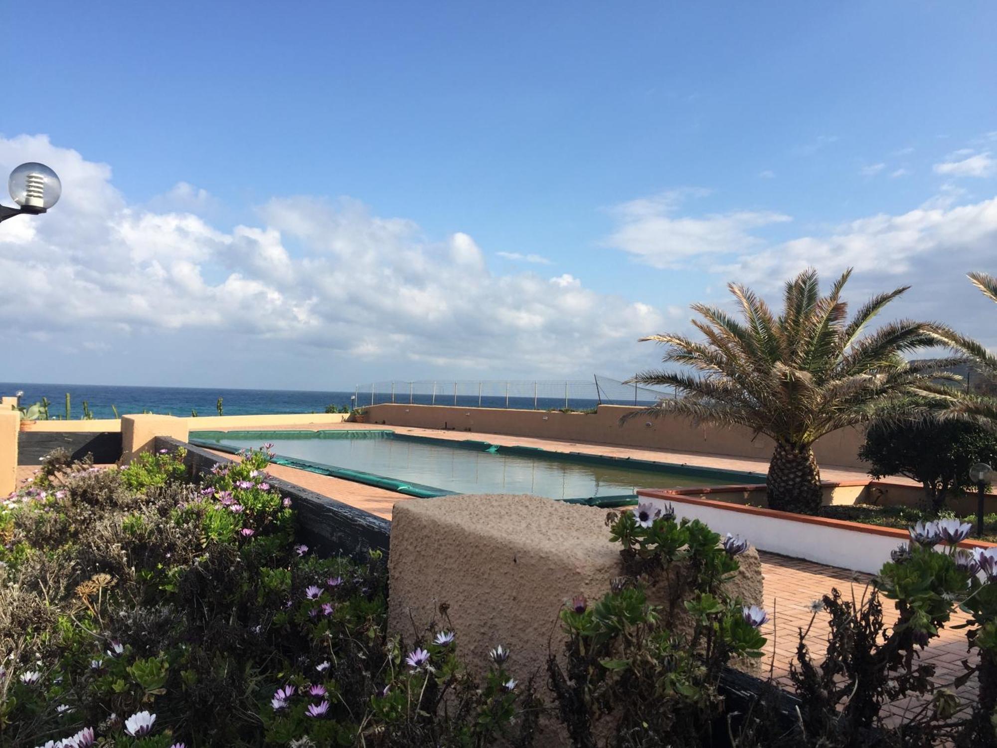 Sardinia Re - Casa Stella Del Mar Lägenhet Castelsardo Exteriör bild