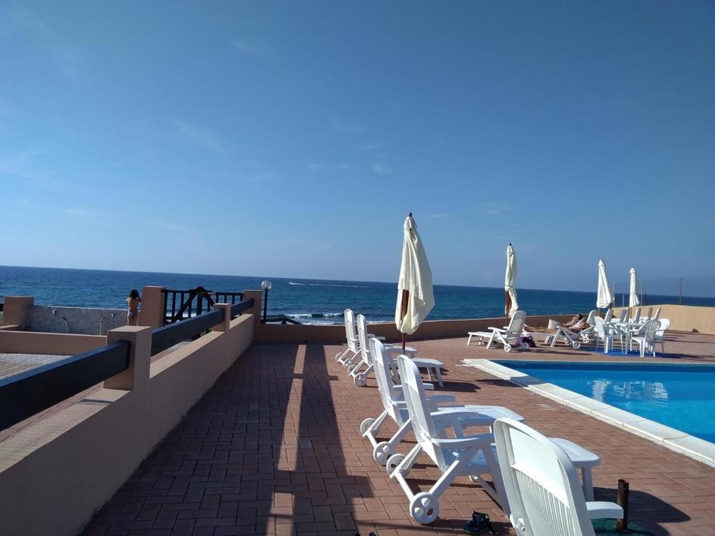 Sardinia Re - Casa Stella Del Mar Lägenhet Castelsardo Exteriör bild